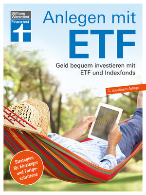 cover image of Anlegen mit ETF